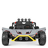 Джип (баггі) Bambi JS3168EBLR (24V) 2 х 120W, фото 3