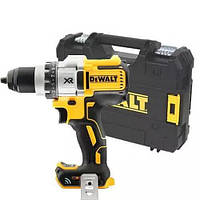 Дрель-шуруповёрт аккумуляторная бесщёточная DeWALT DCD992NT (DCD992NT)