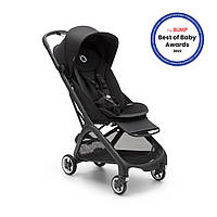 Прогулянкова коляска Bugaboo Butterfly, Black/Forest green (8717447515647) Black/Midnight black