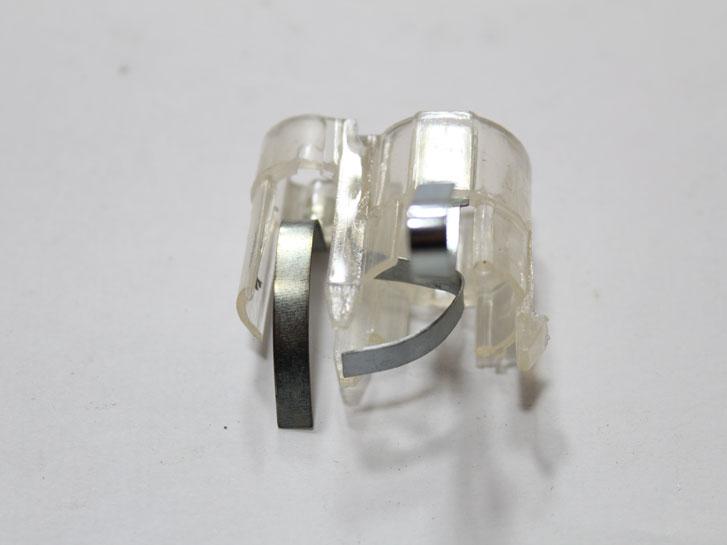 Патрон лампы ВАЗ 2105 (двухконтактный) 2105-3716105 (ID#1867843189 ...