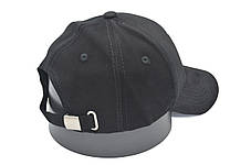 Бейсболка Art cap Detroit Tigers 55-61 см чорна (AR 0919-845), фото 4
