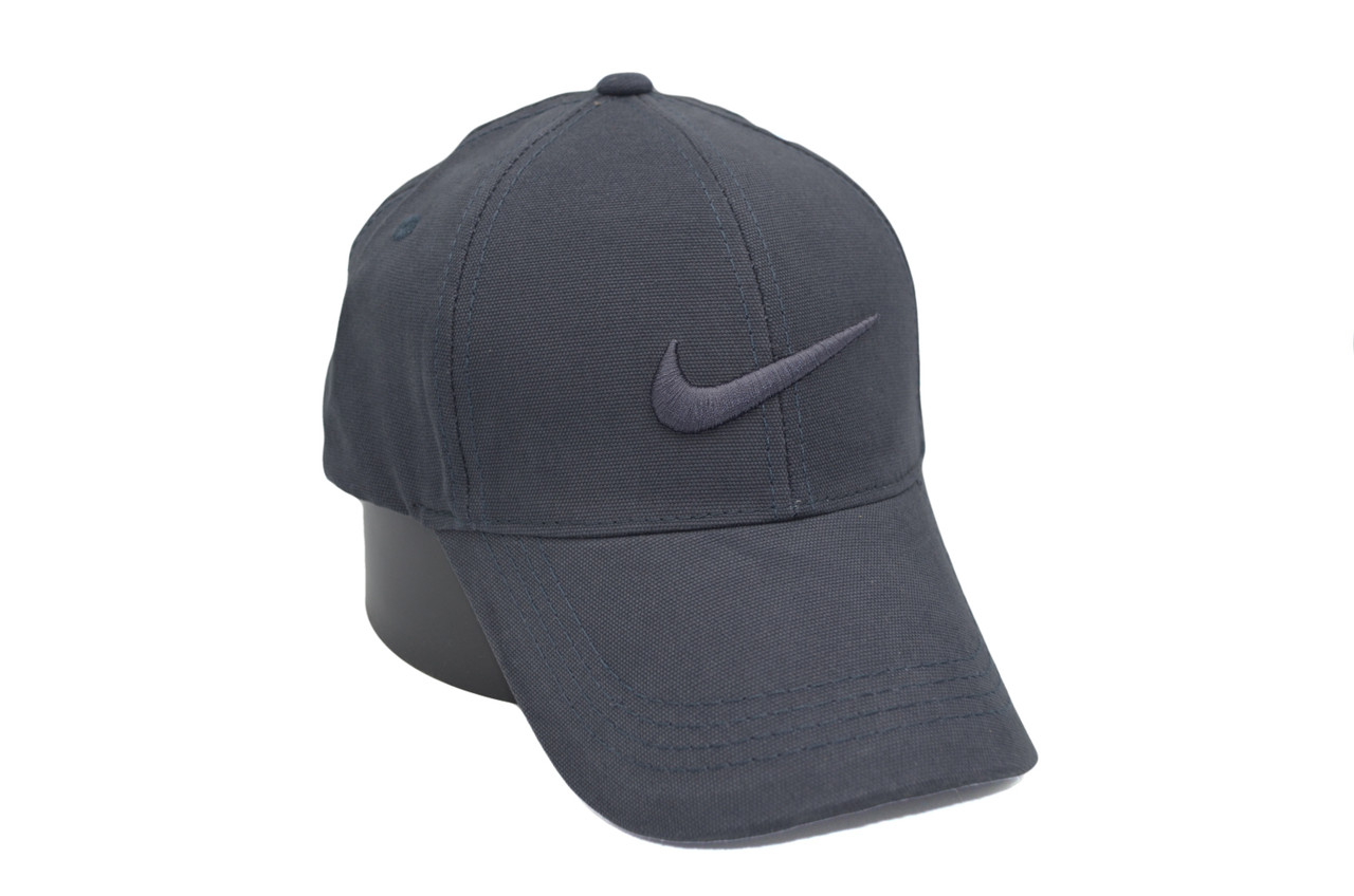 Бейсболка Art cap Nike 55-61 см темно-сіра (AR 0919-837)