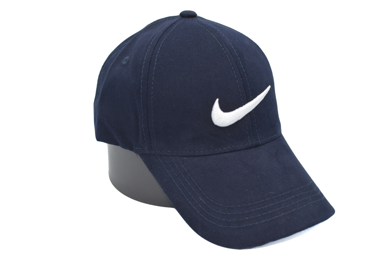 Бейсболка Art cap Nike 55-61 см темно-синя (AR 0919-839)