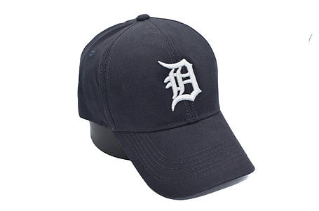 Бейсболка Art cap Detroit Tigers 55-61 см темно-сіра (AR 0919-840), фото 1