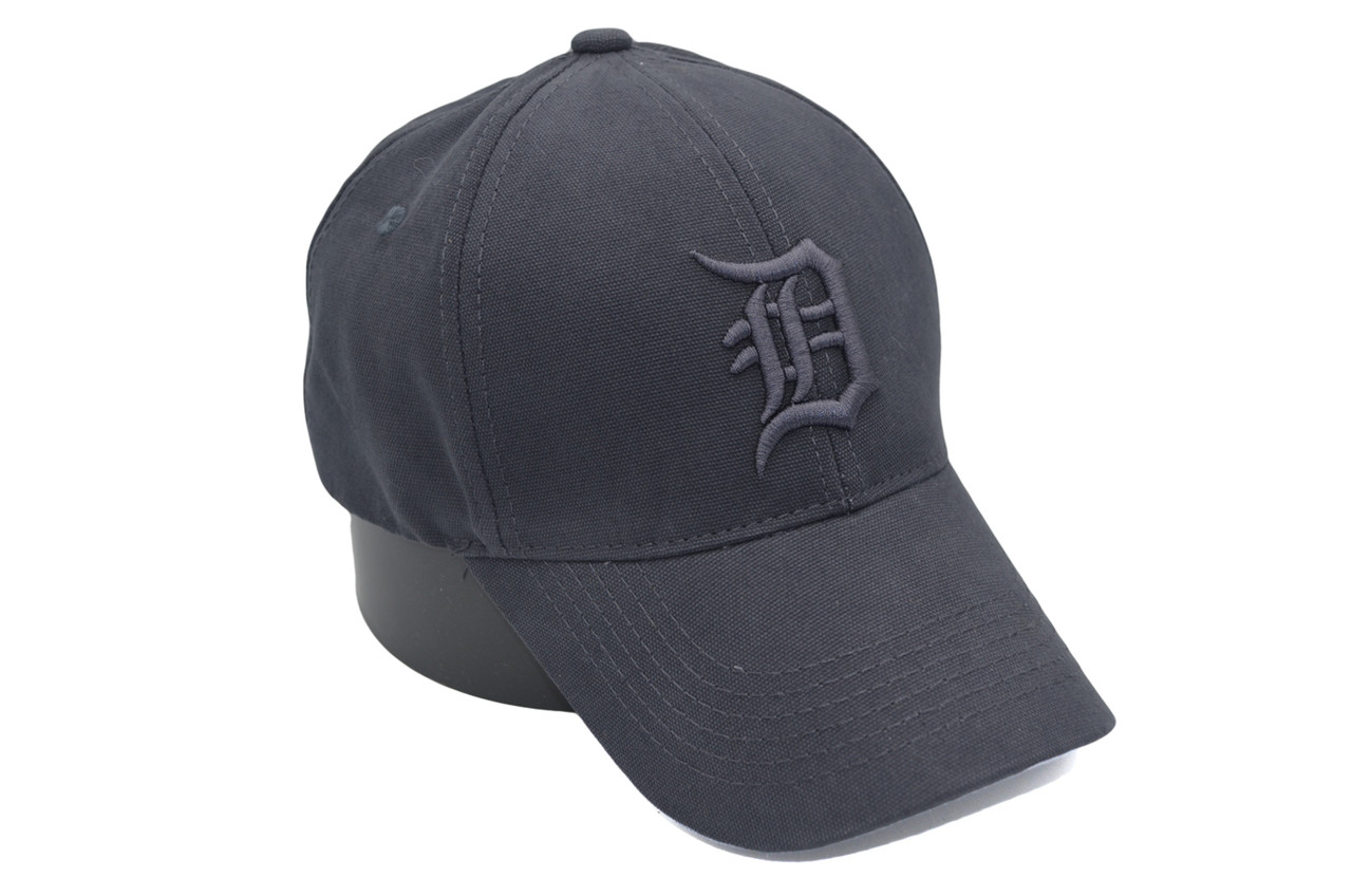 Бейсболка Art cap Detroit Tigers 55-61 см темно-сіра (AR 0919-841)