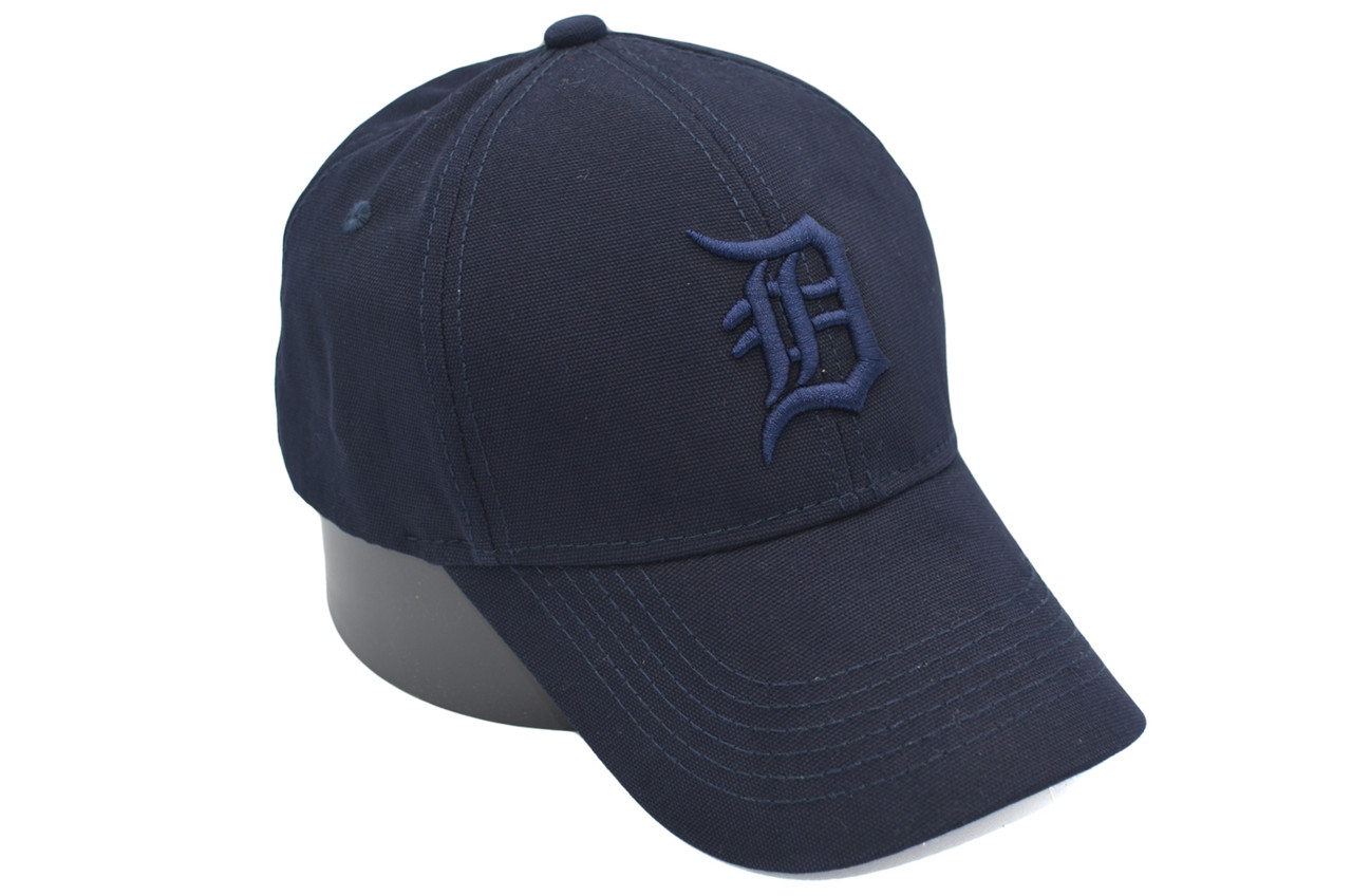 Бейсболка Art cap Detroit Tigers 55-61 см темно-синя (AR 0919-843)