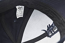 Бейсболка Art cap Detroit Tigers 55-61 см темно-синя (AR 0919-843), фото 2