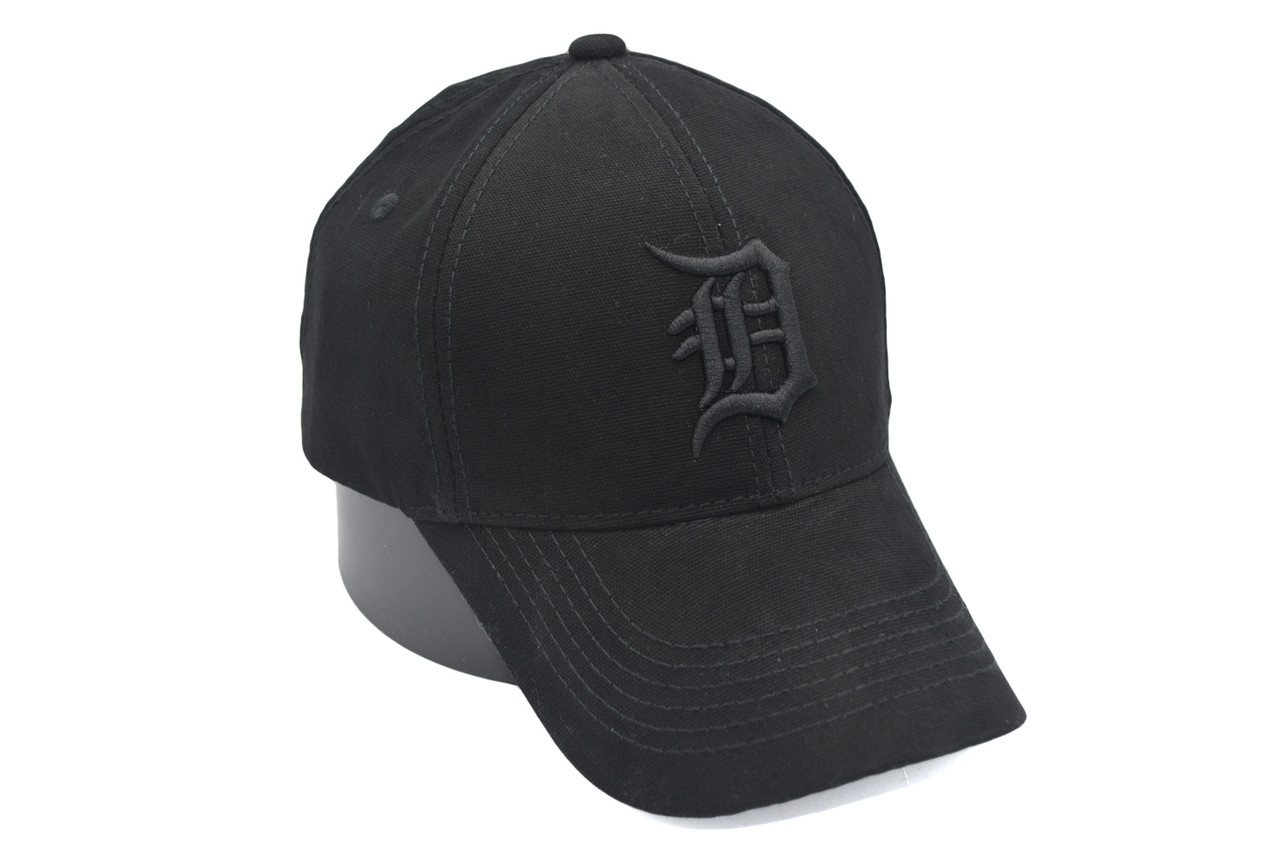 Бейсболка Art cap Detroit Tigers 55-61 см чорна (AR 0919-844)