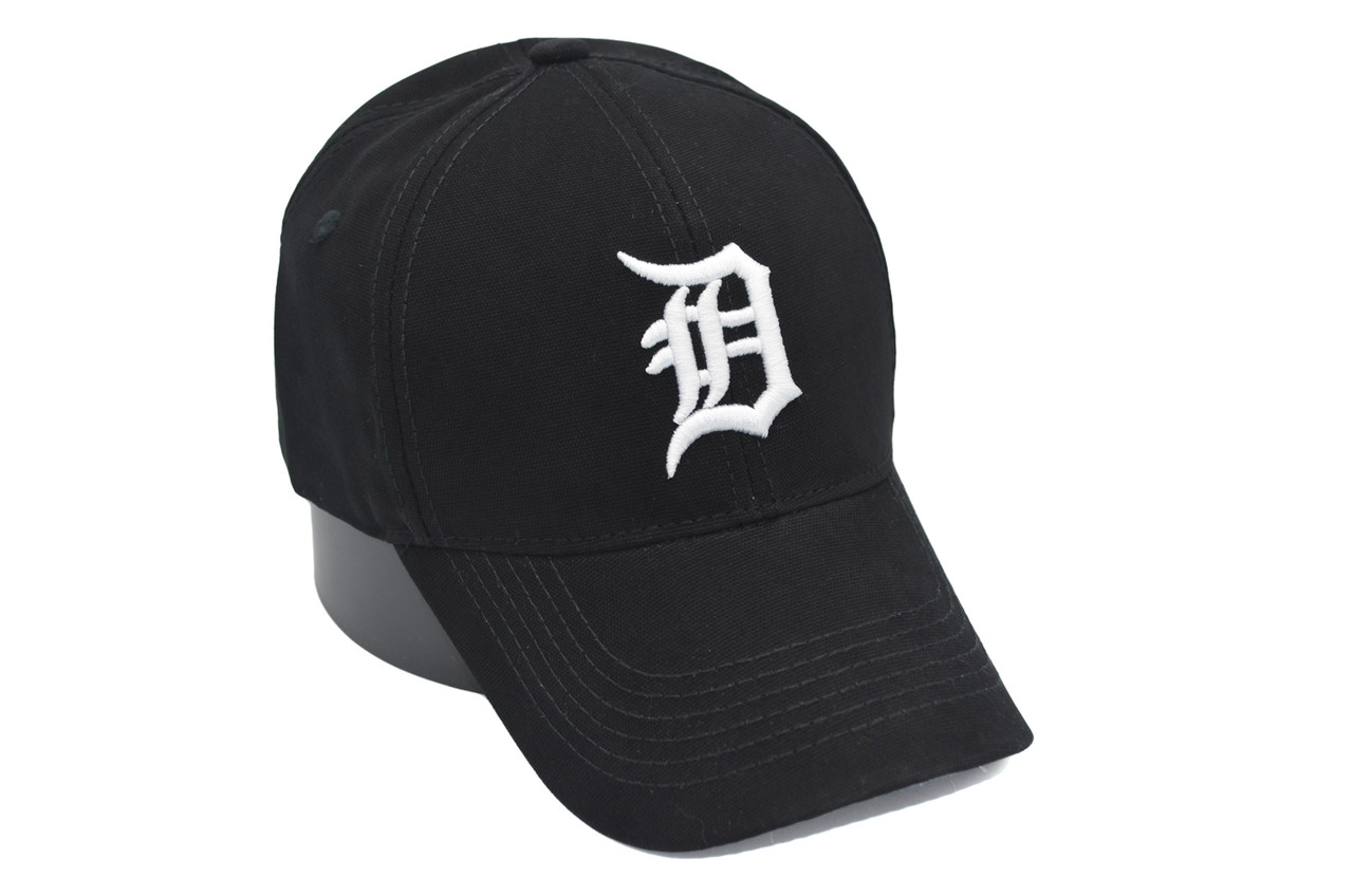 Бейсболка Art cap Detroit Tigers 55-61 см чорна (AR 0919-845)