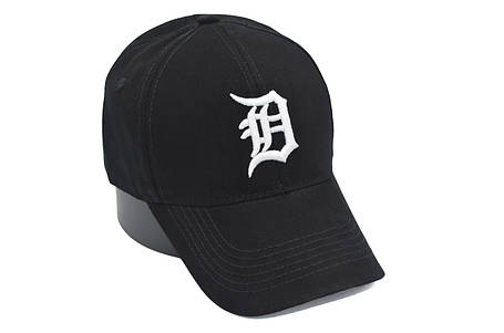 Бейсболка Art cap Detroit Tigers 55-61 см чорна (AR 0919-845), фото 1