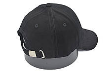 Бейсболка Art cap Polo 55-61 см чорна (AR 0919-846), фото 4