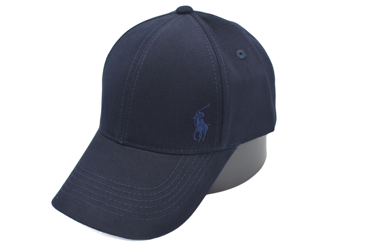 Бейсболка Art cap Polo 55-61 см темно-синя (AR 0919-849)