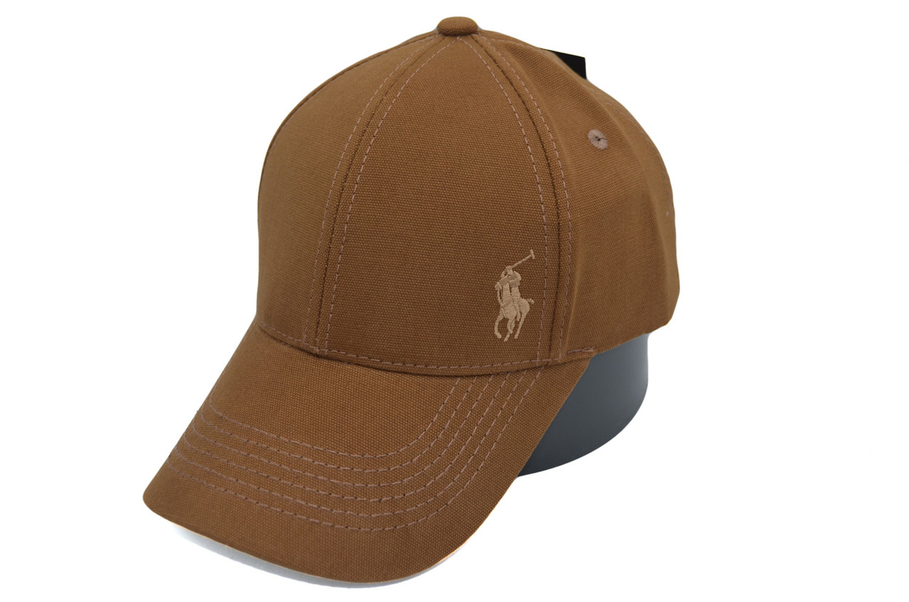 Бейсболка Art cap Polo 55-61 см руда (AR 0919-850)