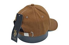 Бейсболка Art cap Polo 55-61 см руда (AR 0919-850), фото 4