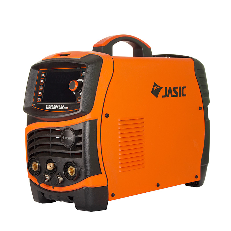 Зварювальний апарат JASIC TIG-200P AC/DC (E201 II) JET, фото 1