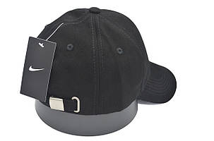 Бейсболка Art cap Nike 55-61 см чорна (AR 0919-854), фото 2