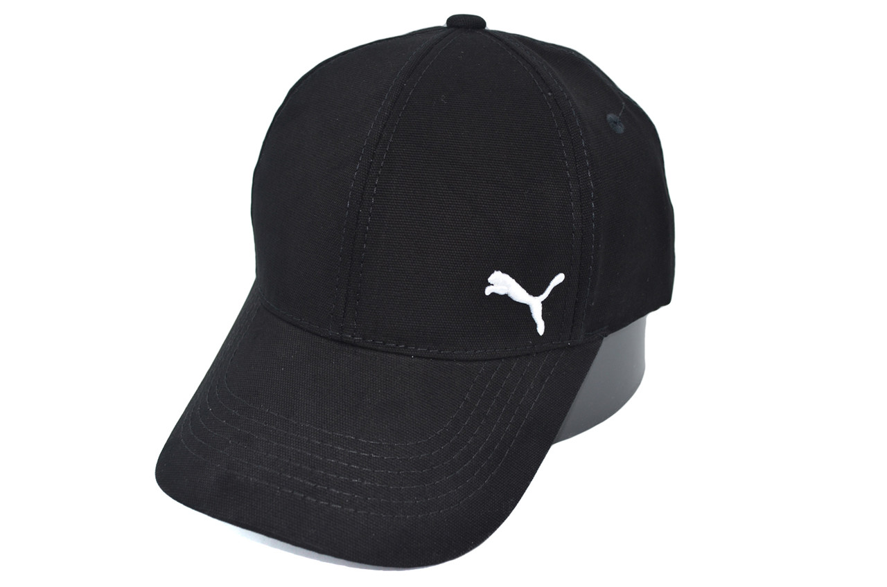 Бейсболка Art cap Puma 55-61 см чорна (AR 0919-856)