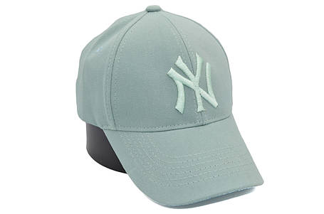 Бейсболка Art cap New York Yankees 55-59 см м'ята (AR 0919-857), фото 1