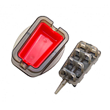 Прес форма для флет годівниці Река Проф-Монтаж, фото 2