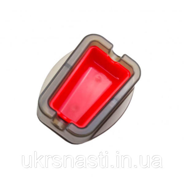 Прес форма для флет годівниці Река Проф-Монтаж, фото 1