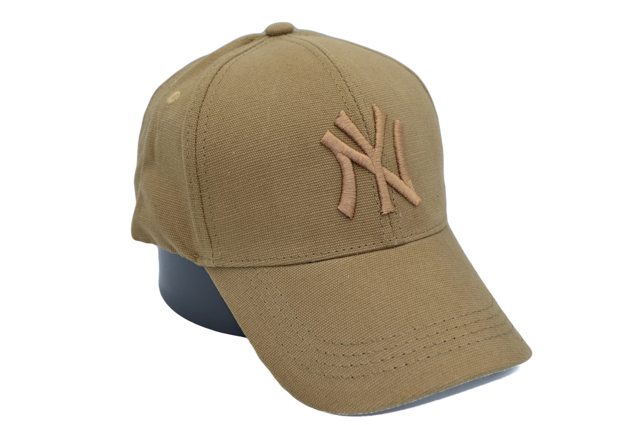 Бейсболка Art cap New York Yankees 59-61 см бежева (AR 0919-858)