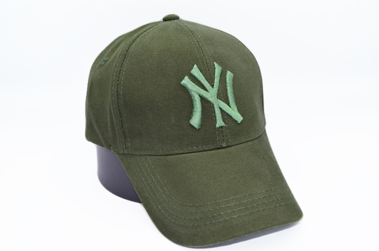 Бейсболка Art cap New York Yankees 55-59 см хакі (AR 0919-859)