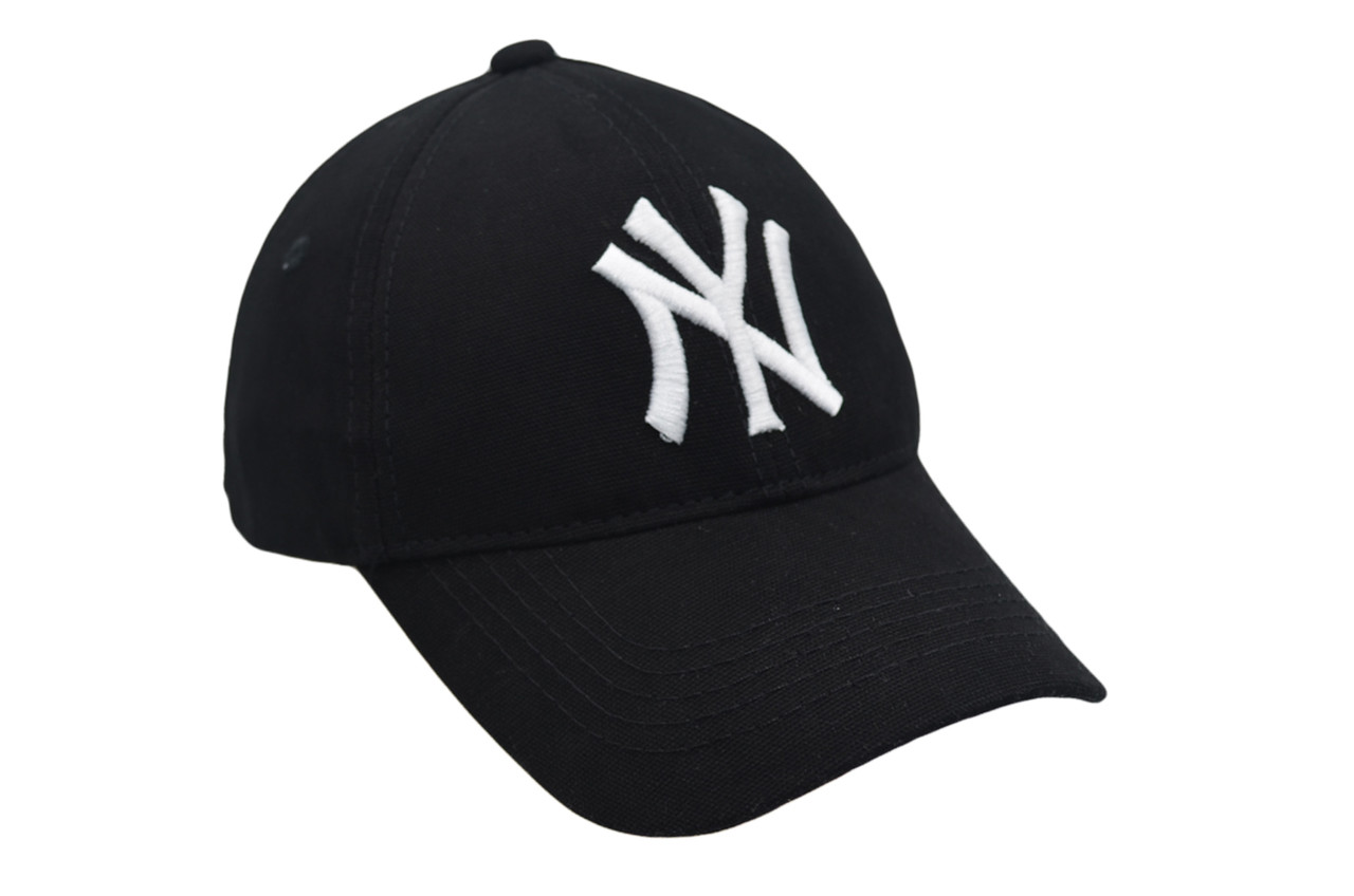 Дитяча бейсболка Art cap New York Yankees 53-54 см чорна (AR 0919-861)