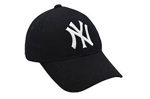 Дитяча бейсболка Art cap New York Yankees 53-54 см чорна (AR 0919-861), фото 1