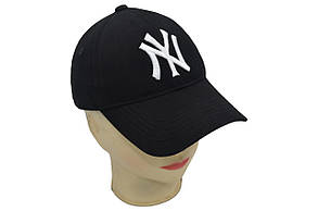 Дитяча бейсболка Art cap New York Yankees 53-54 см чорна (AR 0919-861), фото 5