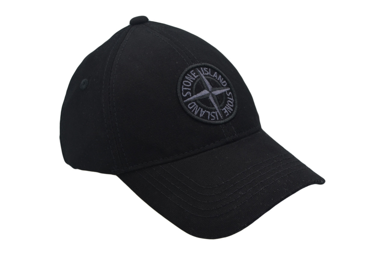 Дитяча бейсболка Art cap Island Stone 53-54 см чорна (AR 0919-862)