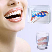 Съемные виниры Smile Veneers Zix, виниры для зубов, накладные зубы, накладки для зубов Shoptrend