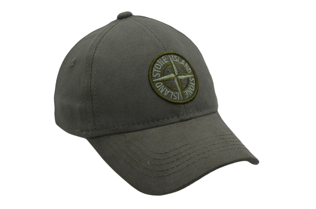 Дитяча бейсболка Art cap Island Stone 53-54 см хакі (AR 0919-863)