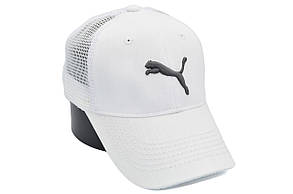 Бейсболка сітка Art cap Puma 55-61 см біла (0919-870), фото 1