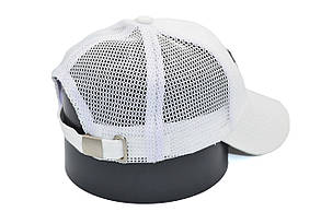 Бейсболка сітка Art cap Puma 55-61 см біла (0919-870), фото 3