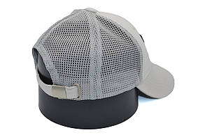 Бейсболка сітка Art cap Puma 55-61 см світло-сіра (0919-872), фото 4