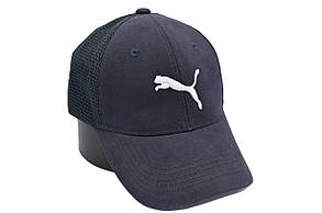 Бейсболка сітка Art cap Puma 55-61 см темно-сіра (0919-873), фото 1