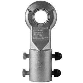 Зчіпна петля Knott Autoflex DIN 40 під дишло 60мм 98762093