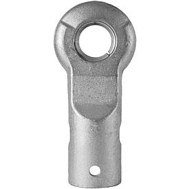 Зчіпна петля Knott Autoflex DIN 40 під дишло 50 мм 207770.002
