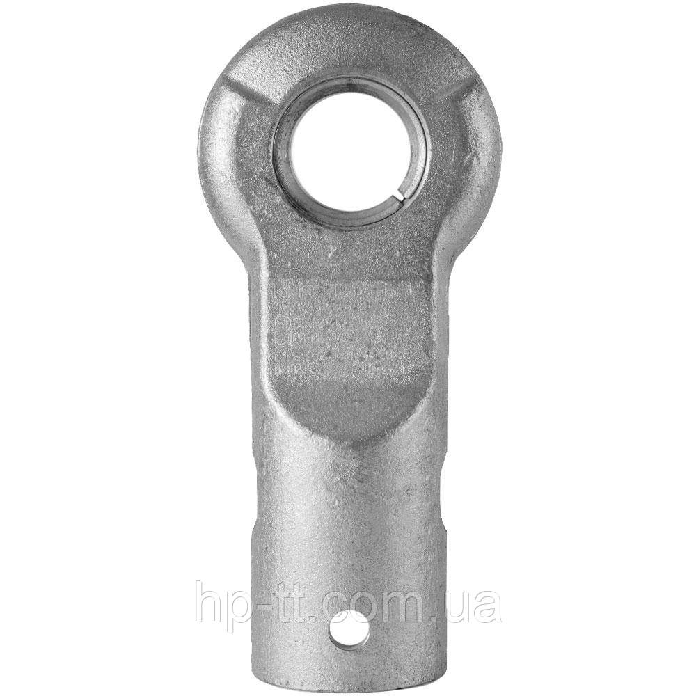 Зчепна петля Knott Autoflex DIN 40 під динулий 50 мм 207770.002