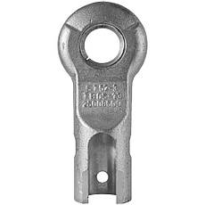 Зчепна петля Knott Autoflex DIN 40 під динулий 50 мм 207770.002, фото 3