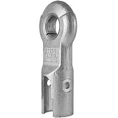 Зчепна петля Knott Autoflex DIN 40 під динулий 50 мм 207770.002, фото 4