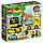 Конструктор LEGO DUPLO Вантажівка та гусеничний екскаватор 20 деталей (10931), фото 4