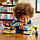 Конструктор LEGO DUPLO Вантажівка та гусеничний екскаватор 20 деталей (10931), фото 6