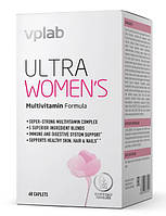 Витамины для женщин VPLab Ultra Women's Multivitamin Formula 60 caplets