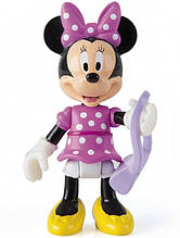 Фігурка Minnie&Mickey Mouse Clubhouse Мінні Маус з аксесуаром