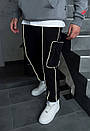 Чоловічі штани карго Staff cargo fut black, фото 3