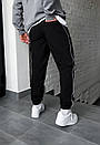 Чоловічі штани карго Staff cargo fut black, фото 4