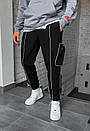 Чоловічі штани карго Staff cargo fut black, фото 6