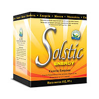 Витаминный напиток Солстик Энерджи, Solstic Energy, Nature s Sunshine Products, США, 30 пакетиков по 3,75 г