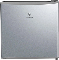 Холодильник INTERLUX ILR-0055S (51 см, серебристый)